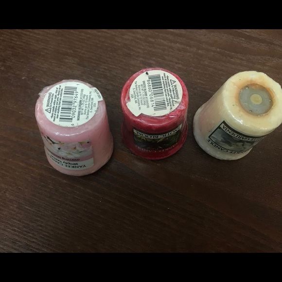 🎀NWT🎀 Yankee Candle Votive Samplers (x6) - Picture 4 of 8